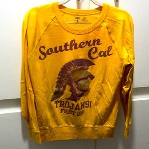 USC Southern California University Athletic Top